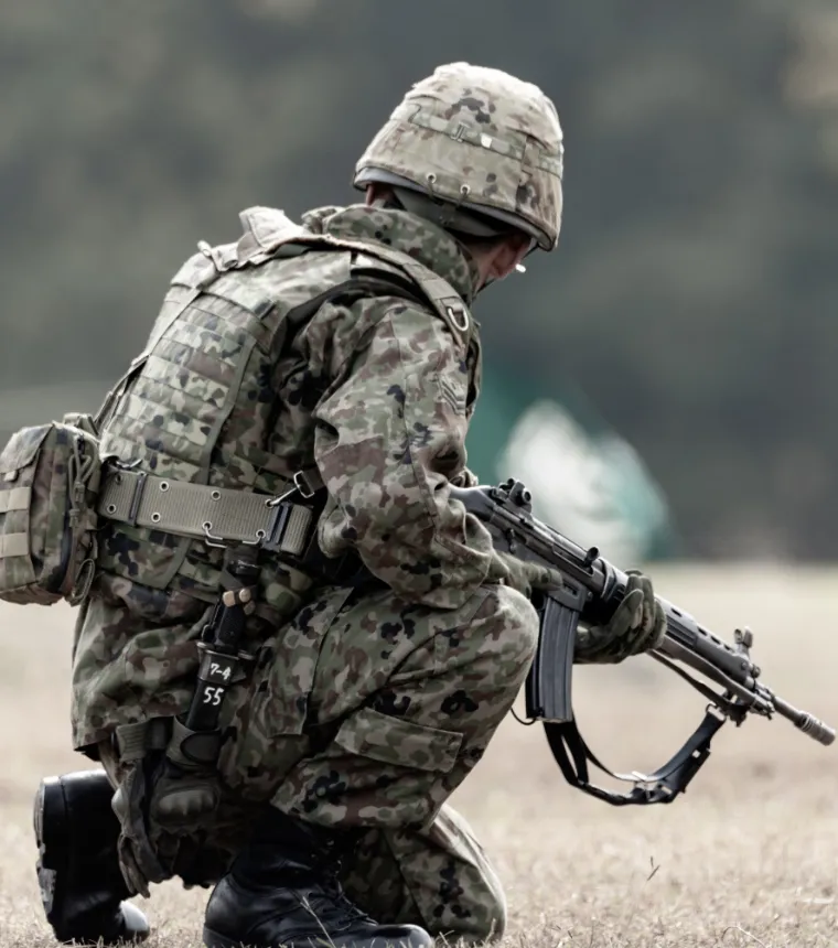 元自衛官のアドバイザーなので、自衛官特有の悩みや環境を理解している