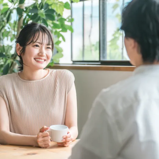 お見合い